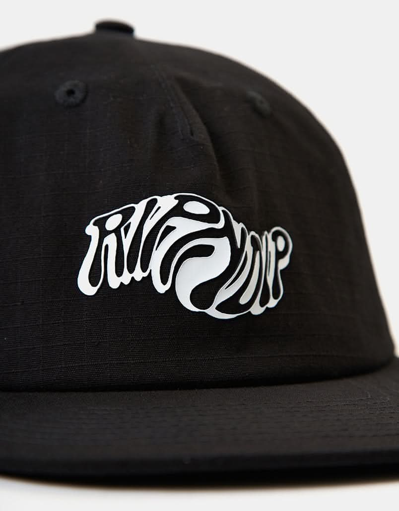 RIPNDIP Remedy Snapback Cap - Black