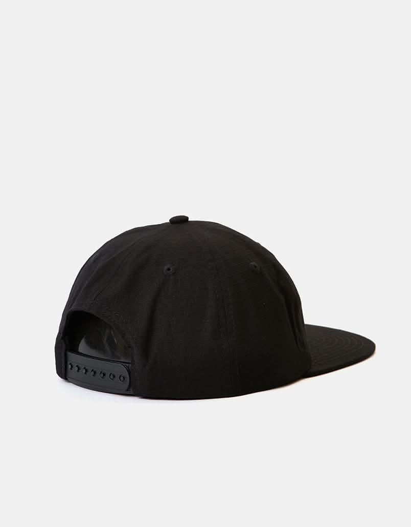 RIPNDIP Remedy Snapback Cap - Black