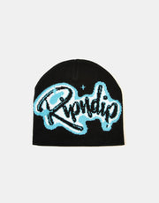 RIPNDIP In Loving Memory Beanie  - Black