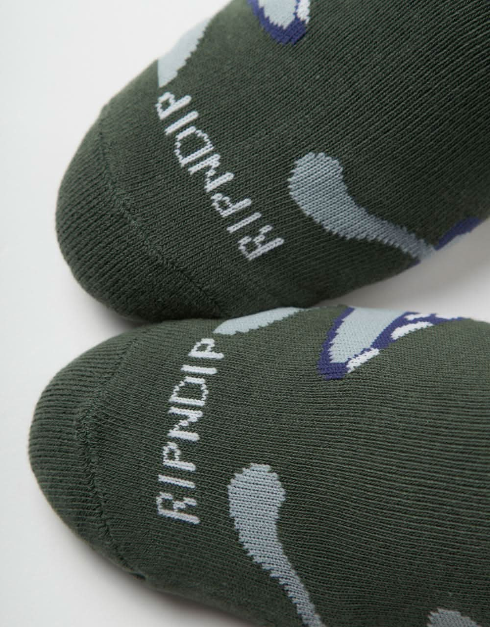 RIPNDIP Euphoria Socks  - Alpine Green