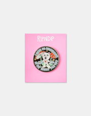 RIPNDIP Broche So Mushroom - Multicolor