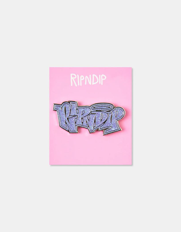 Pin de ángeles de RIPNDIP - Multicolor