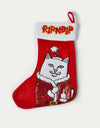 RIPNDIP Lord Santa Christmas Stocking  - Red