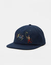 Pass Port Gardening Cap - Navy