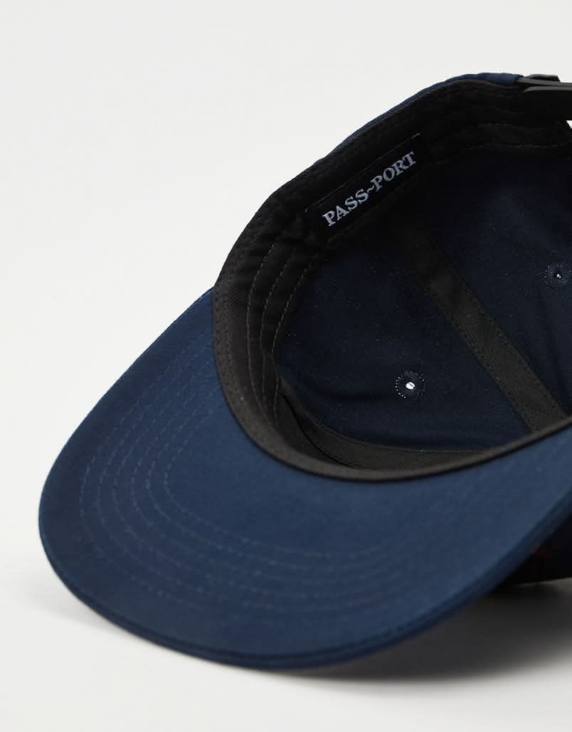 Pass Port Gardening Cap - Navy