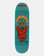 Bienvenue Reyes Rebirth sur Baculus 2 Skateboard Deck - 9"