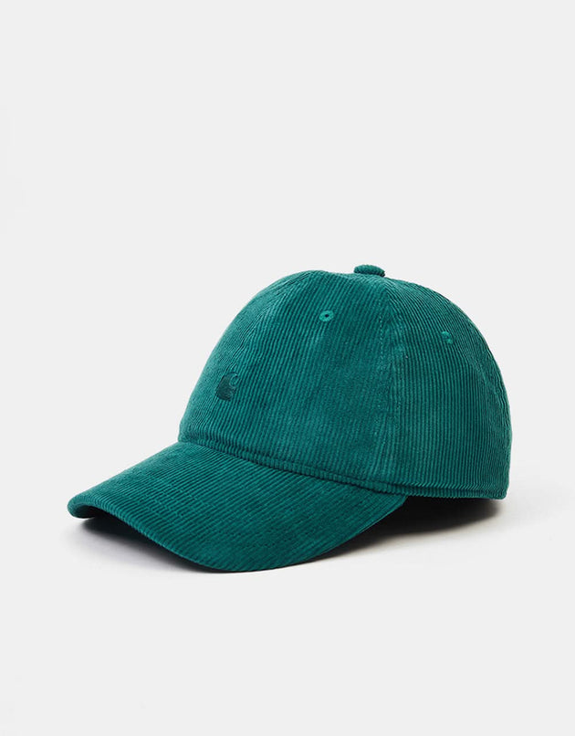 Casquette Carhartt WIP Harlem - Cerfeuil