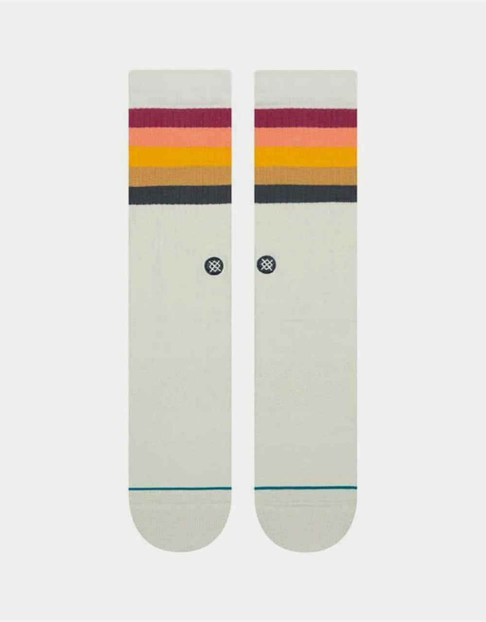 Stance Maliboo Crew Socks  - Lightblue