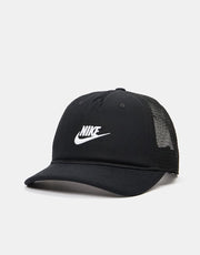 Casquette Trucker Nike SB Futura Rise - Noir/Noir/Blanc