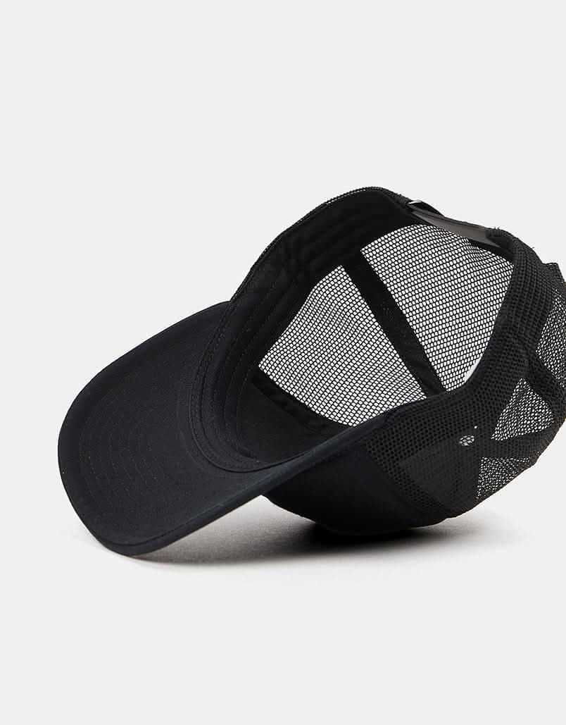 Nike SB Futura Rise Trucker Cap - Black/Black/Black