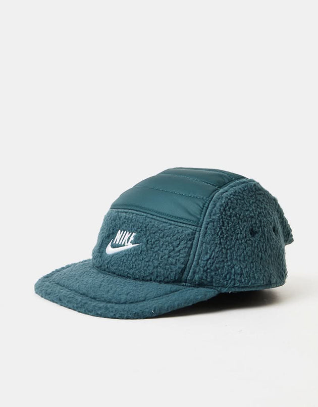 Cappellino Nike SB Outdoor Fly - Giungla Profonda/Bianco