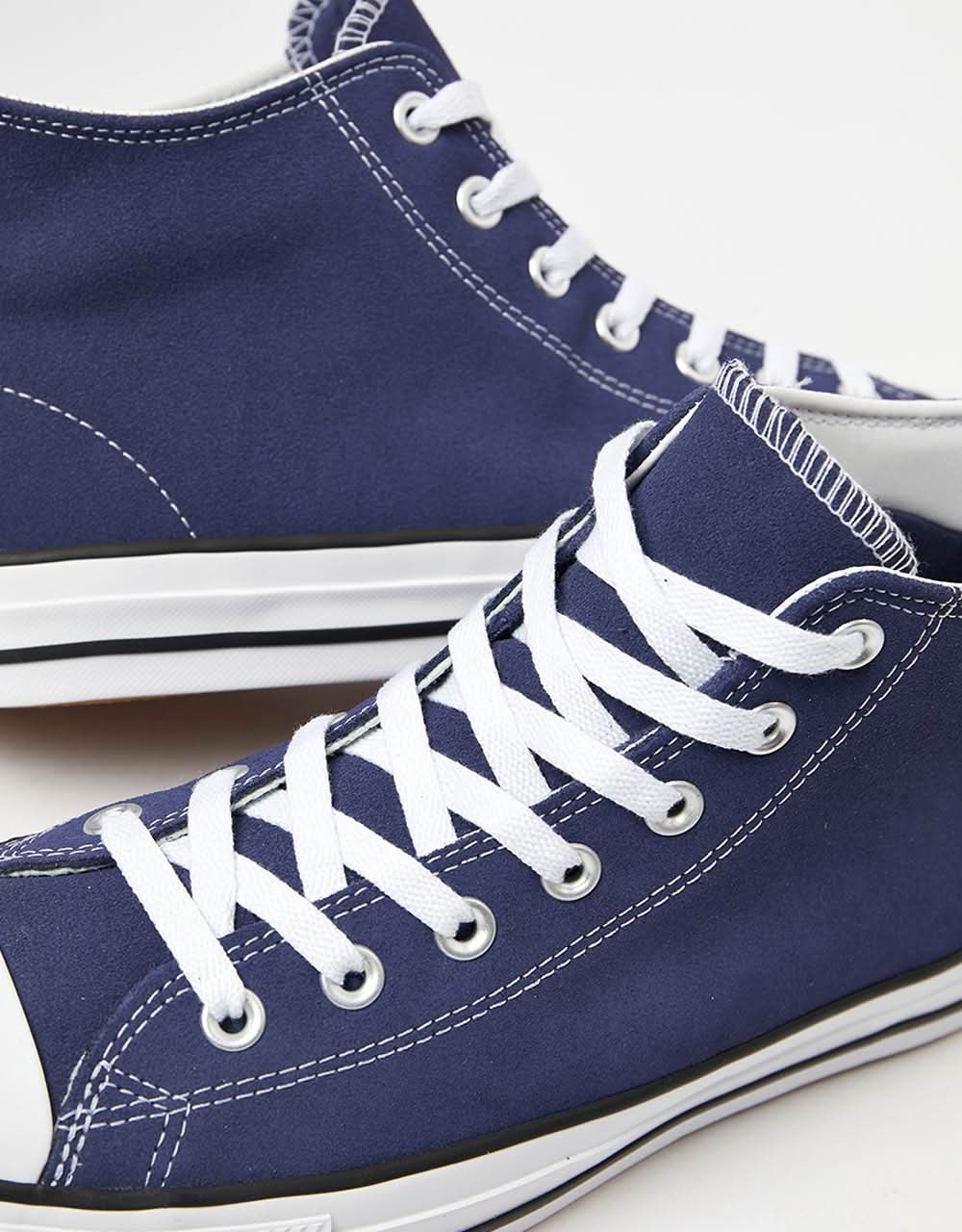 Scarpe da skate Converse Chuck Taylor All Star Pro suede Daze - Uncharted Waters/Bianco/Nero