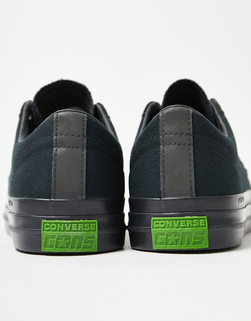 Chaussures de skate Converse x Sean Greene One Star Pro - Noir/Noir/Vert SAP