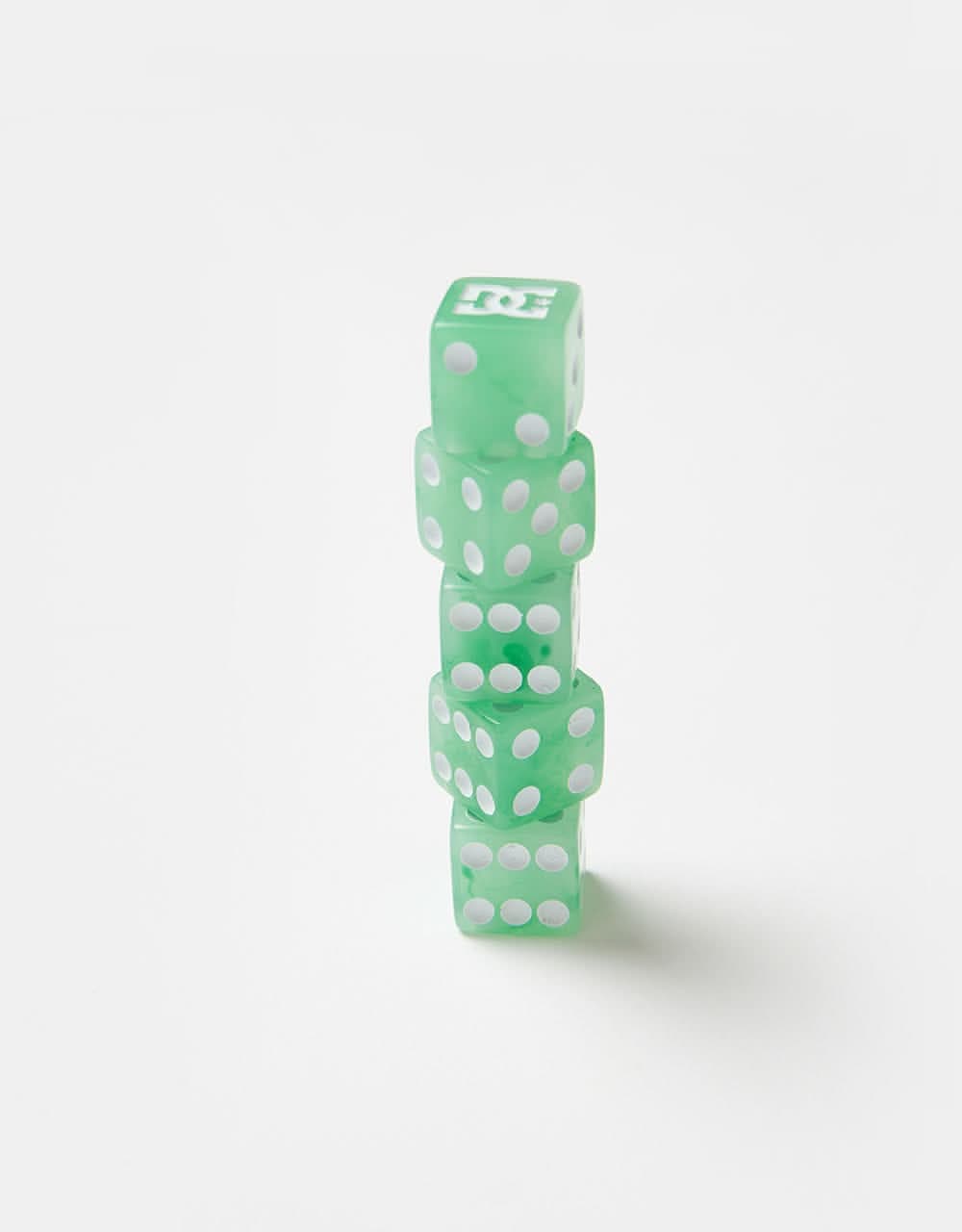 DC x Cash Only Dice Set