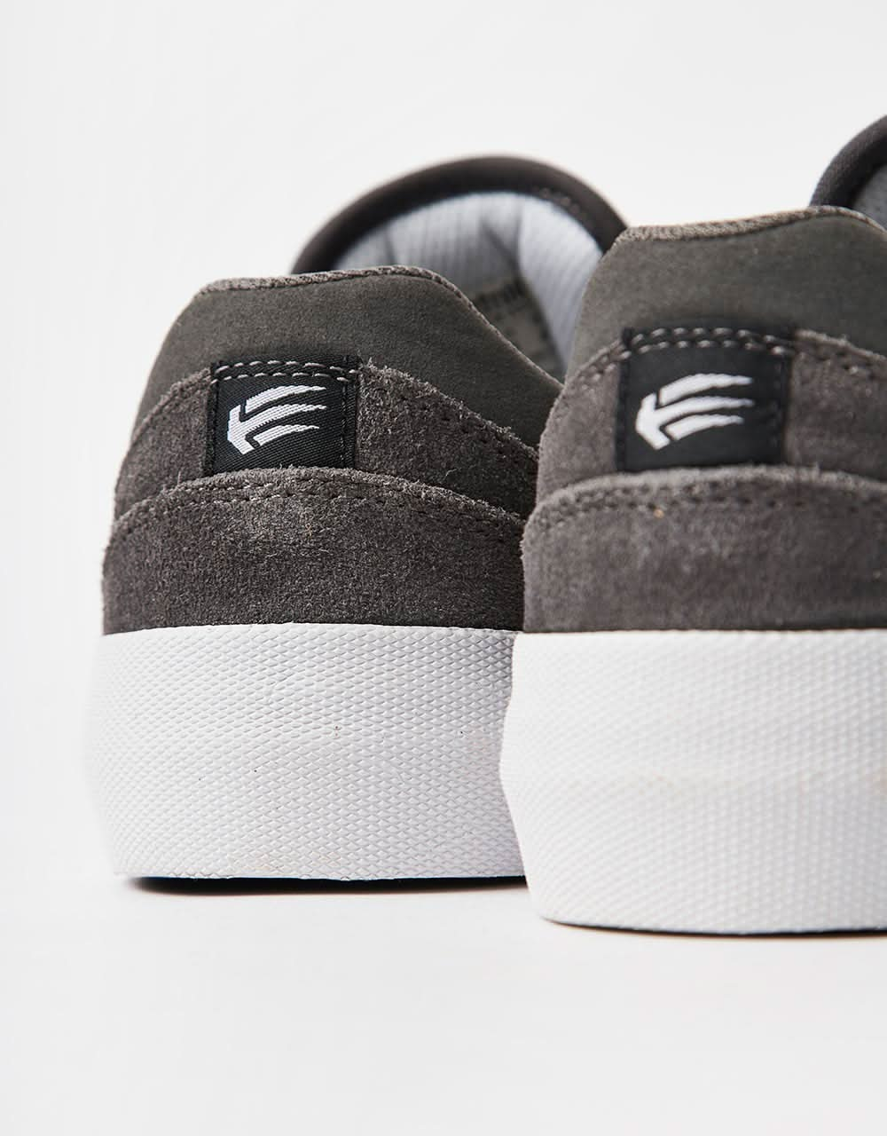 Scarpe da skate Etnies x Michelin Joslin Vulc - Grigio/Bianco