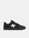 Chaussures de skate New Balance Numeric 306 - Noir/Noir/Noir