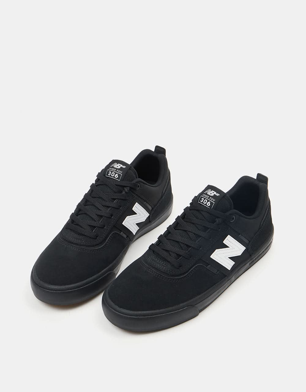 Scarpe da skate New Balance Numeric 306 - Nero/Nero/Nero