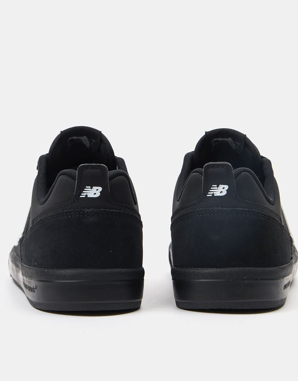 New Balance Numeric 306 zapatos de skate - Negro/Negro/Negro