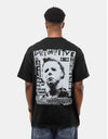 Primitive x Halloween Flyer T-Shirt - Black (GITD)