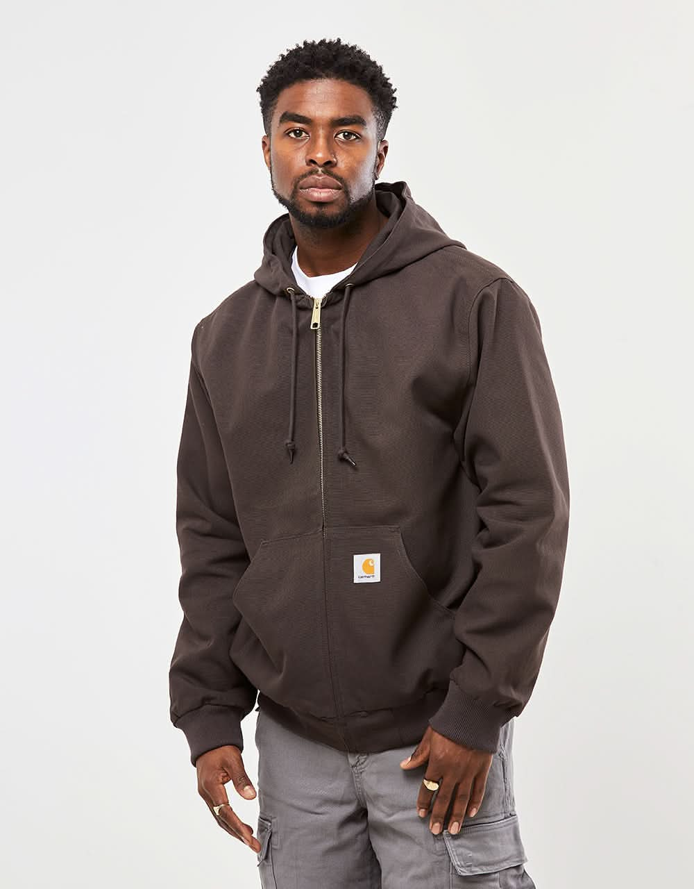 Carhartt WIP Active Jacket - Tobacco (Rigid)