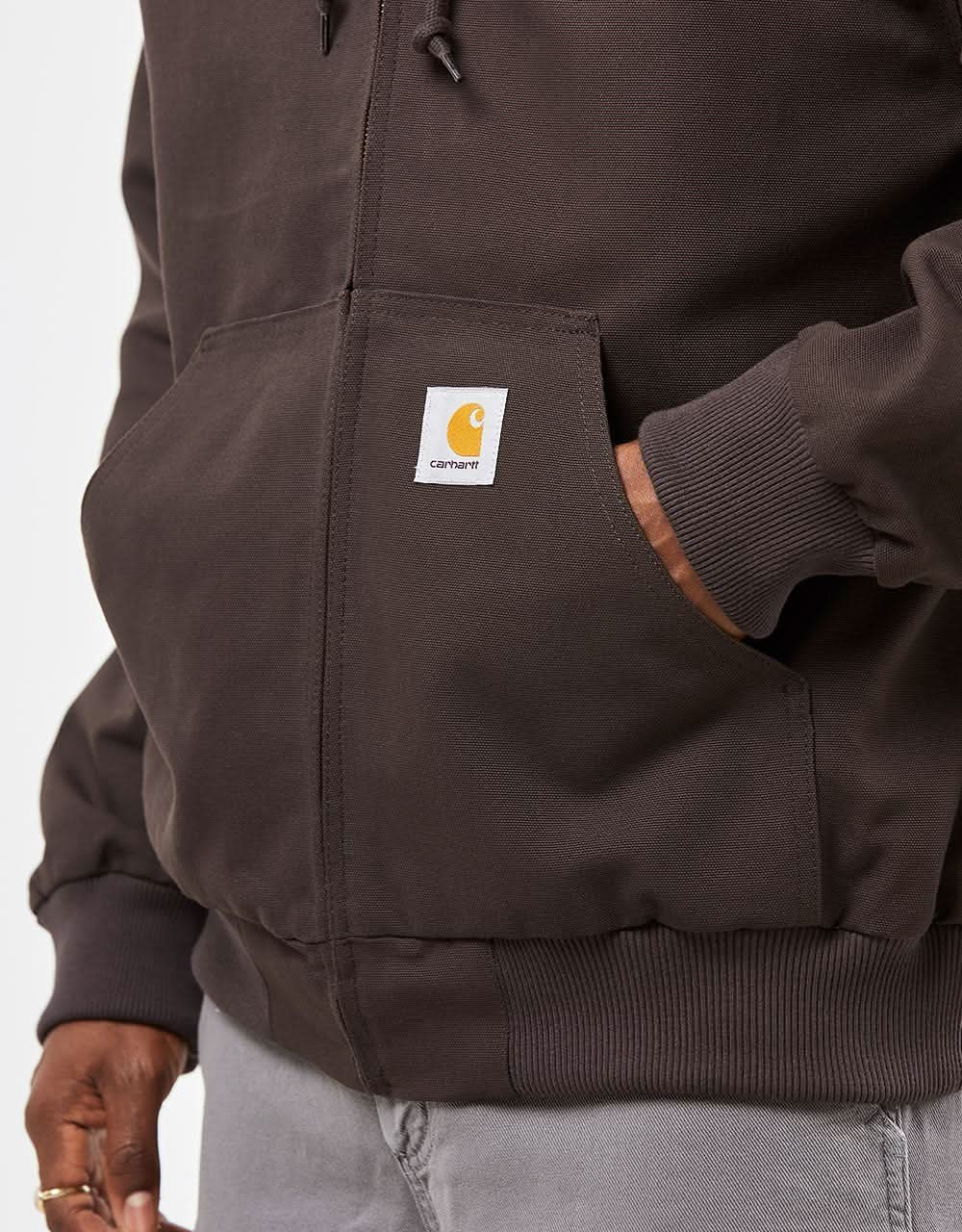 Carhartt WIP Active Jacket - Tobacco (Rigid)