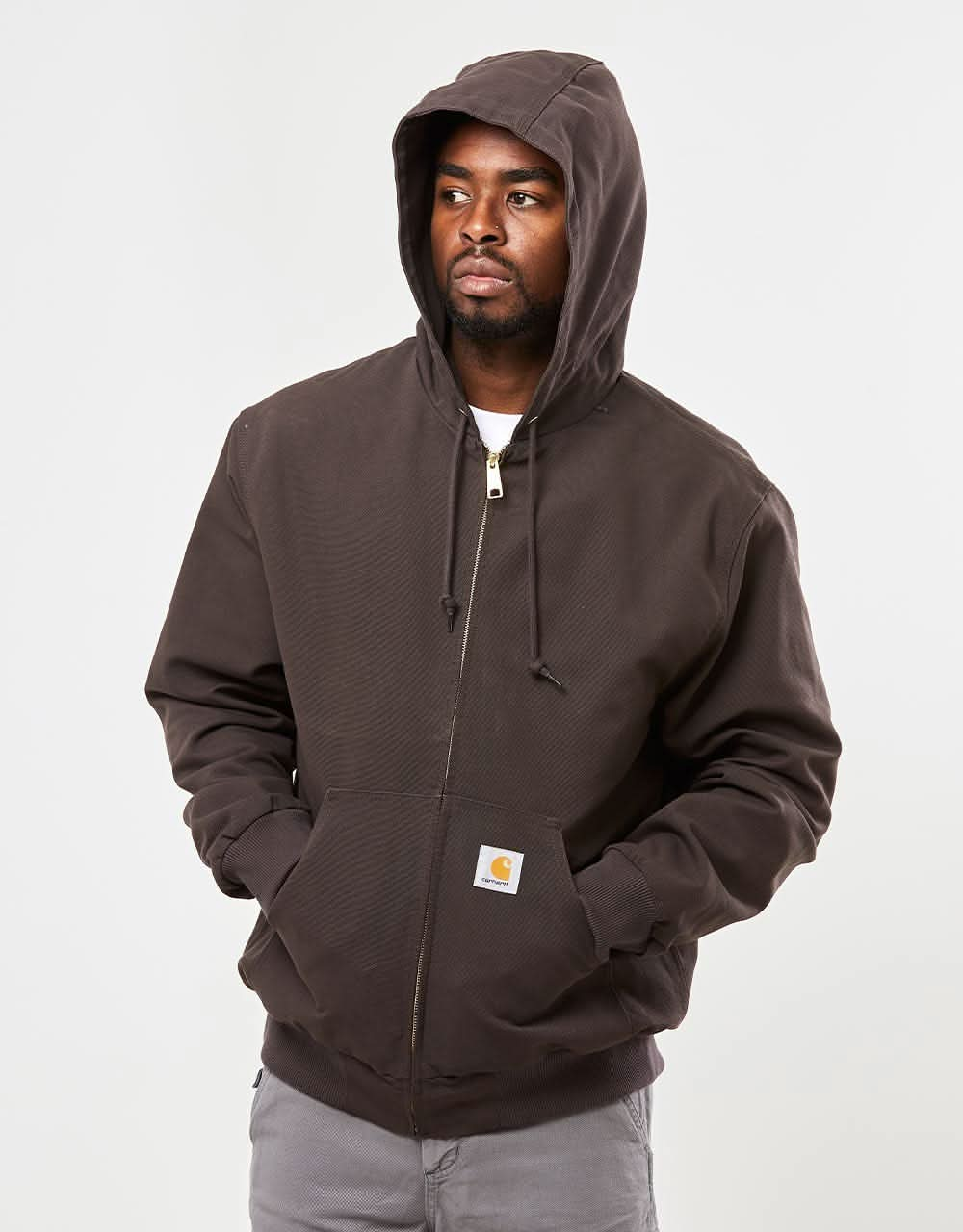 Carhartt WIP Active Jacket - Tobacco (Rigid)