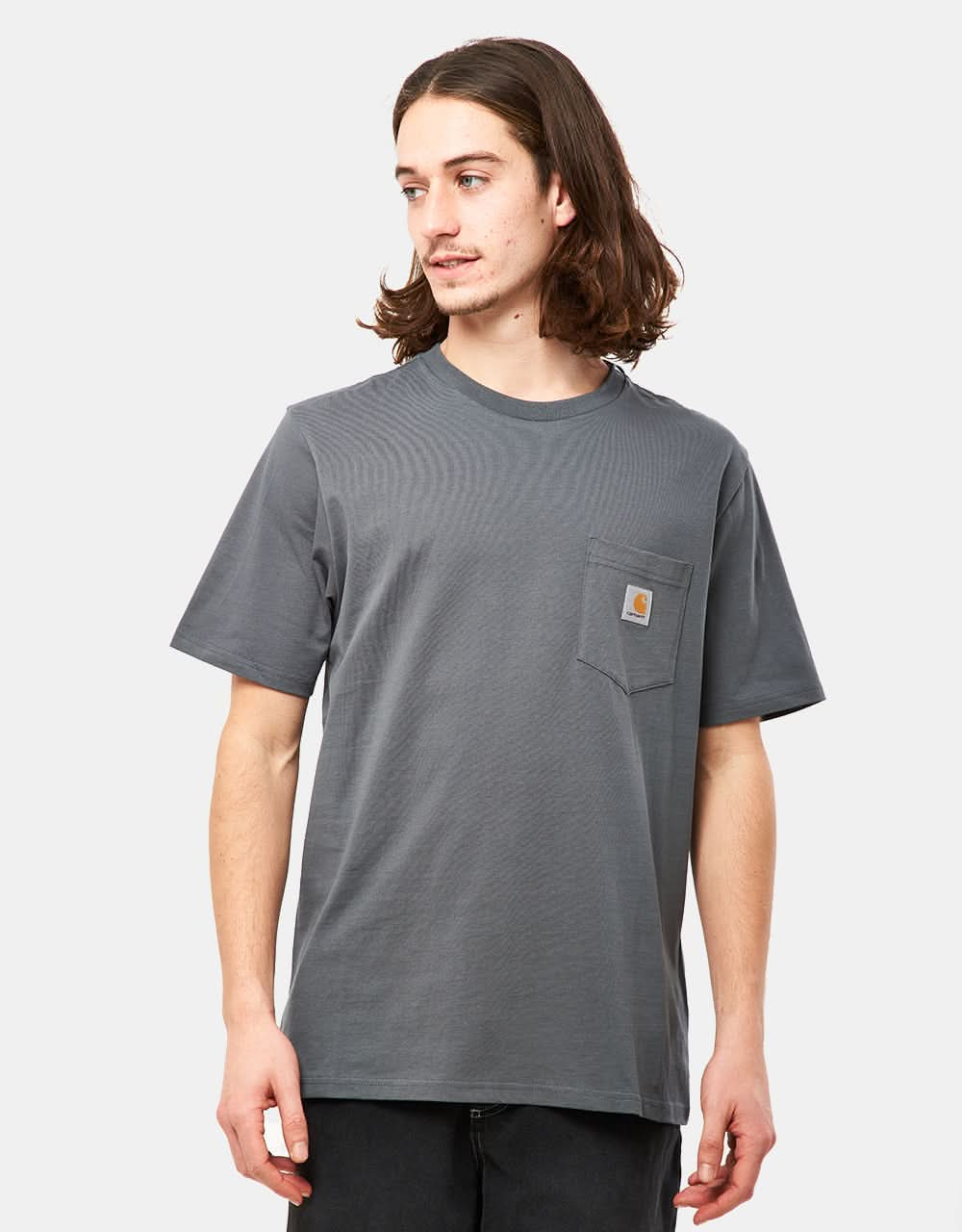 Carhartt WIP Pocket T-Shirt - Jura