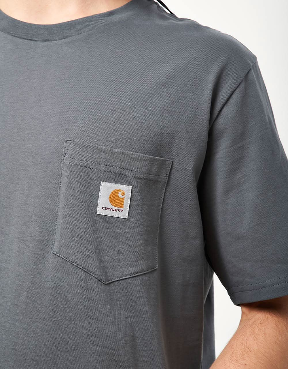 Carhartt WIP Pocket T-Shirt - Jura