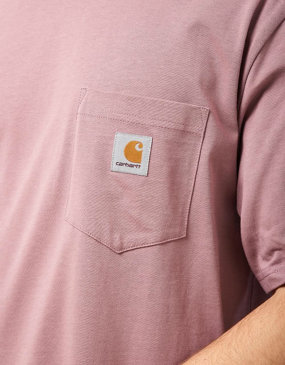 Carhartt WIP Pocket T-Shirt - Daphne