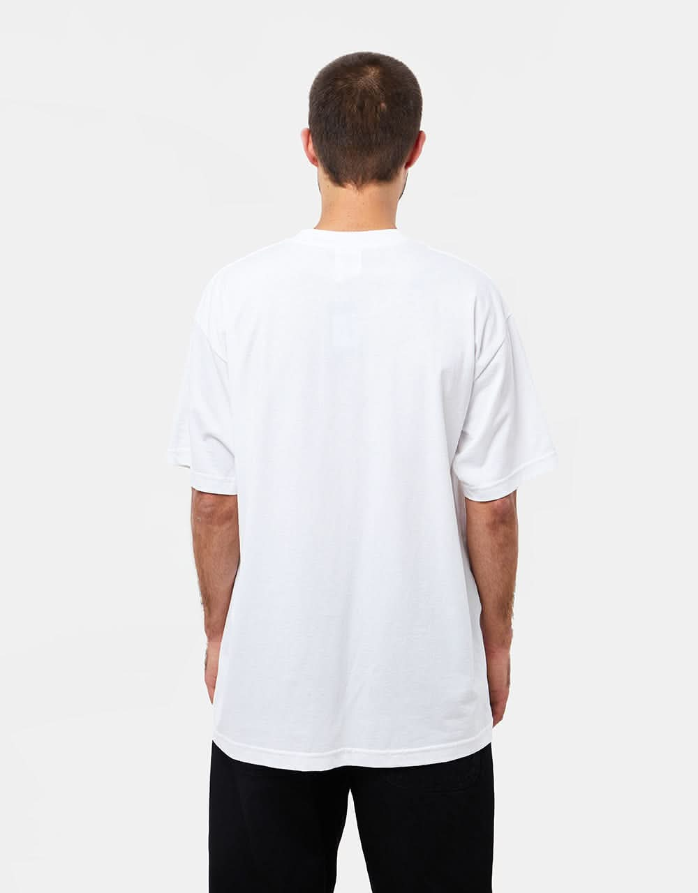 HUF Claytime T-Shirt - White