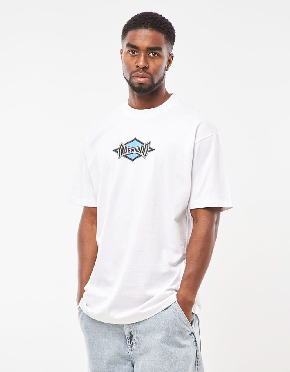 Independent Legacy T-Shirt - White