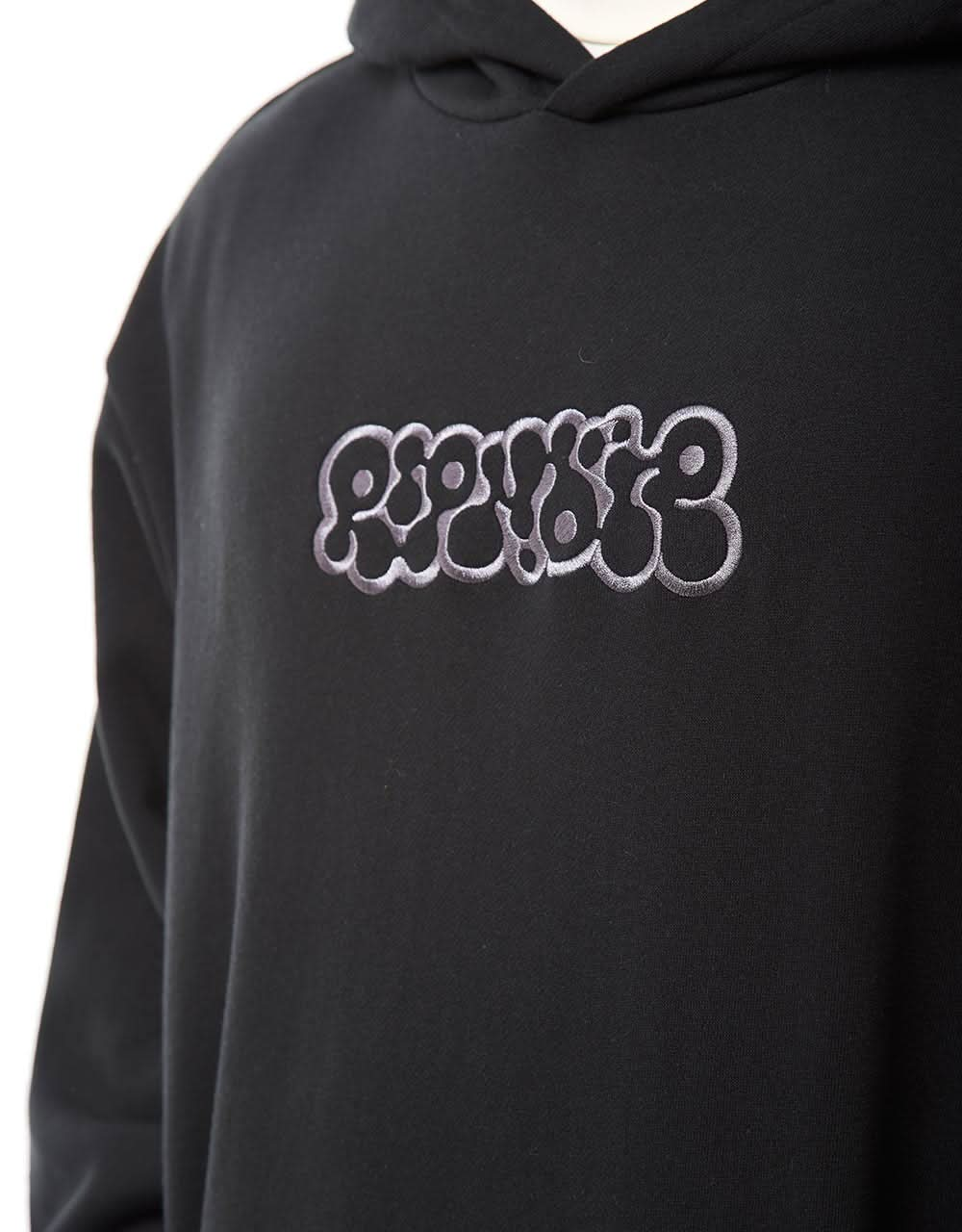 RIPNDIP Internal Illumination Pullover Hoodie - Black