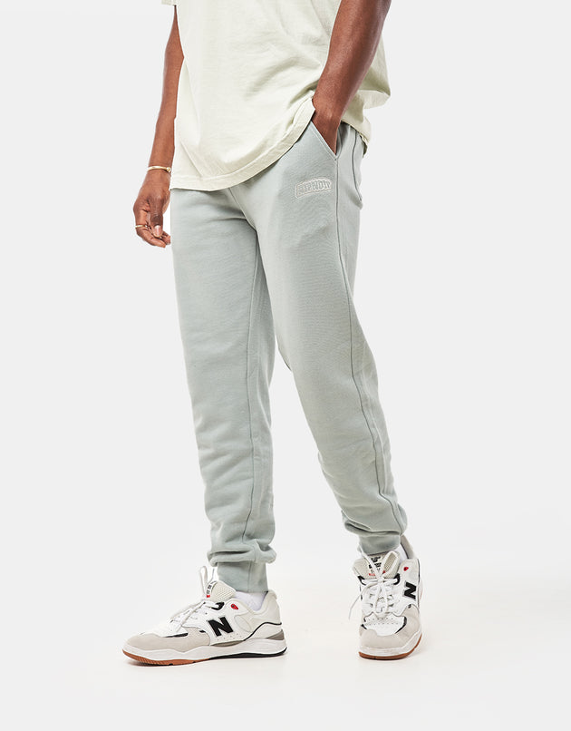 Pantalon de survêtement Bubble RIPNDIP - Cool Grey