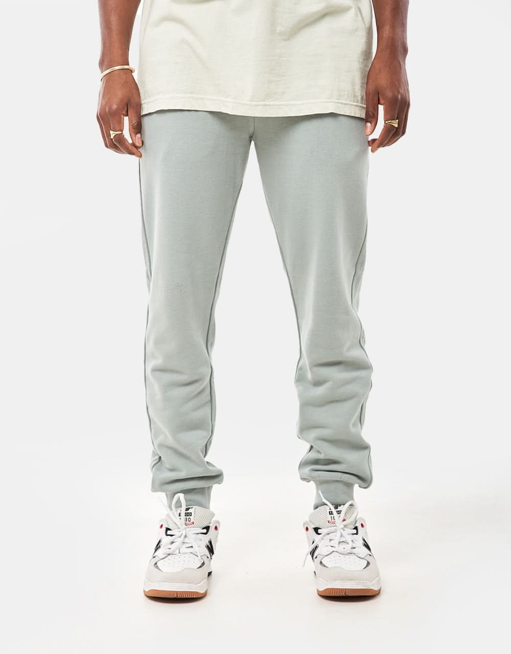 RIPNDIP Bubble Sweatpants - Cool Gray