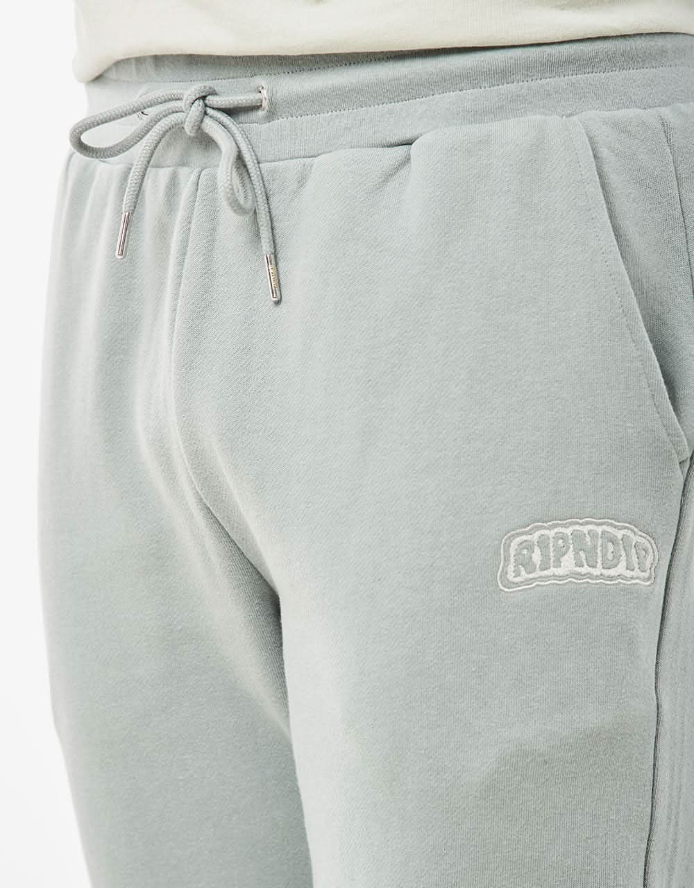 RIPNDIP Bubble Sweatpants - Cool Gray