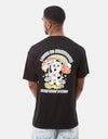 RIPNDIP So Mushroom T-Shirt - Black