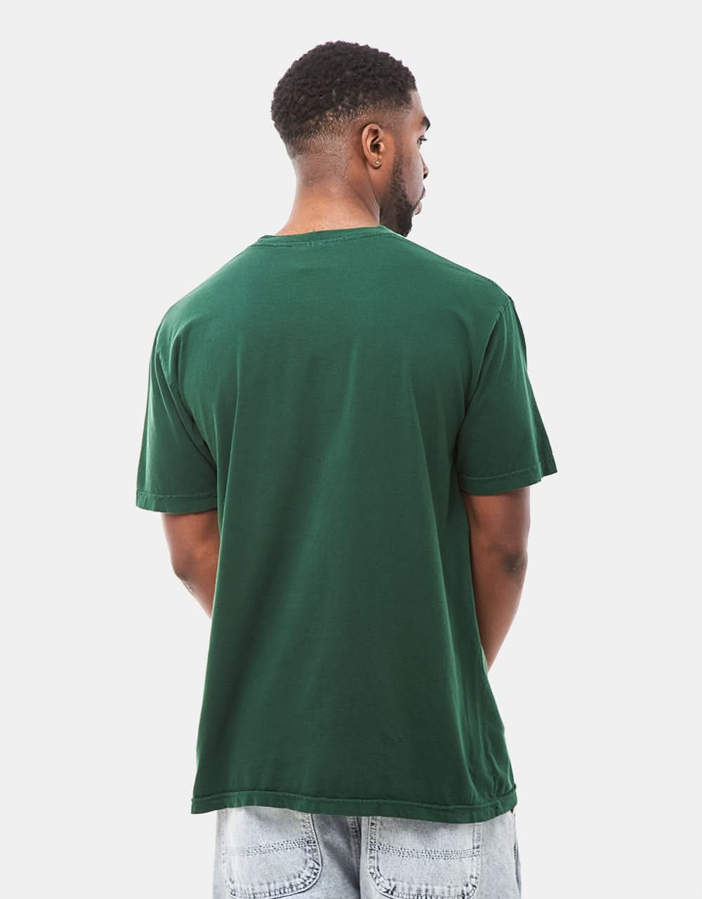 RIPNDIP Lord Santa Pocket T-Shirt - Hunter Green