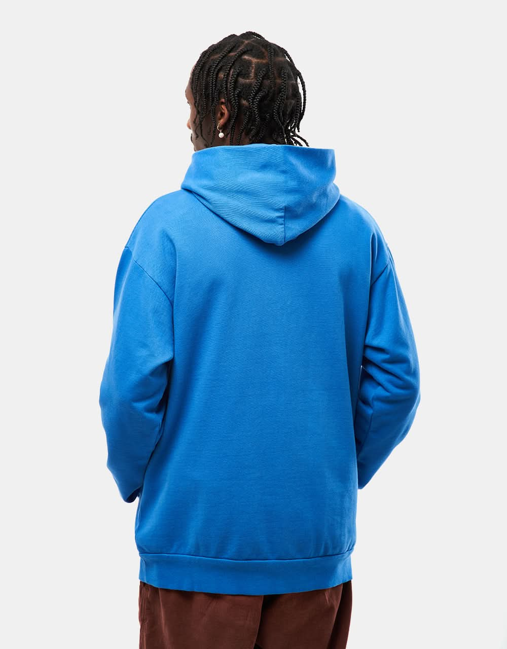 Sudadera con capucha Tired'S Tired - Royal