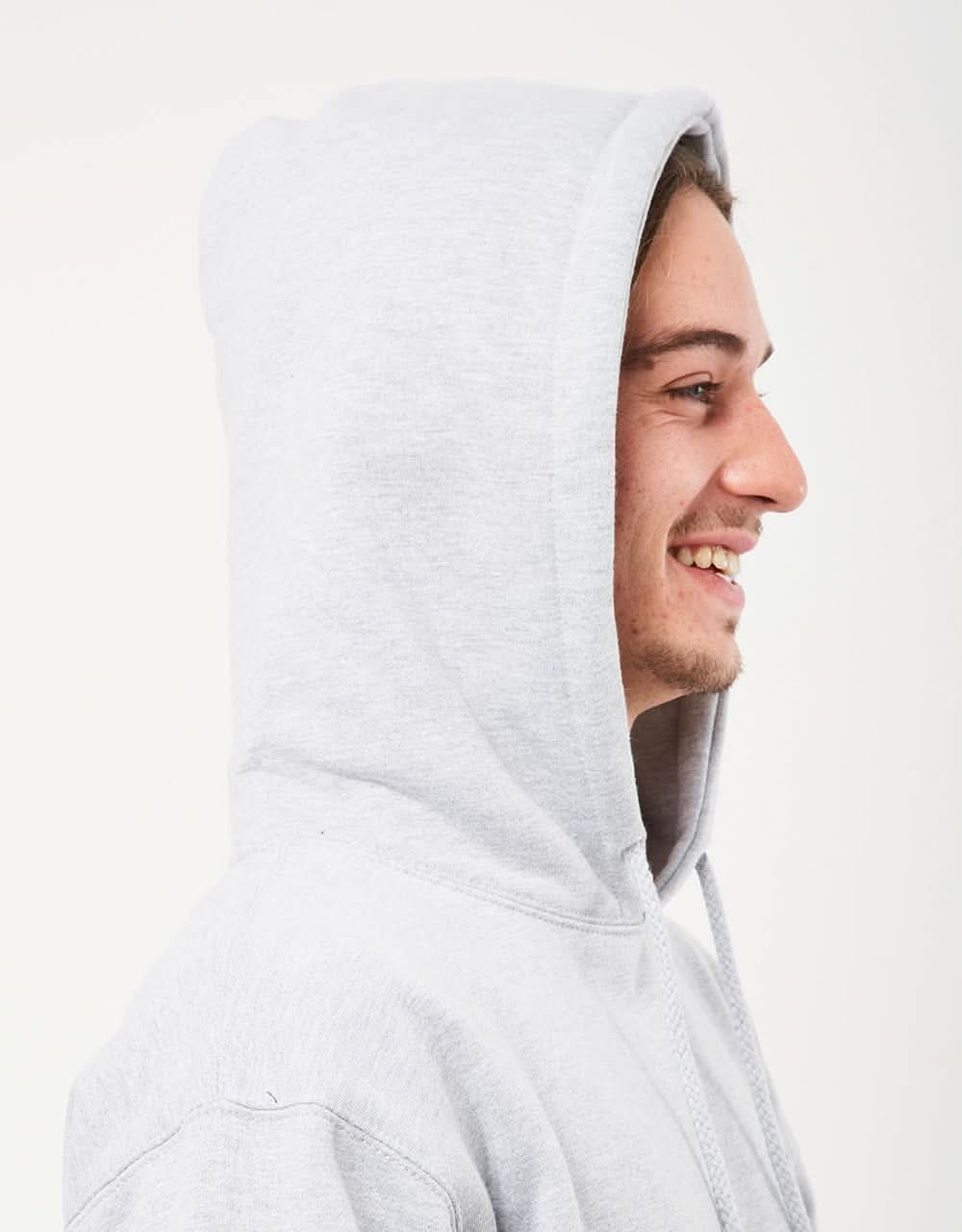 Welcome Sloth Pullover Hoodie - Heather/Sage