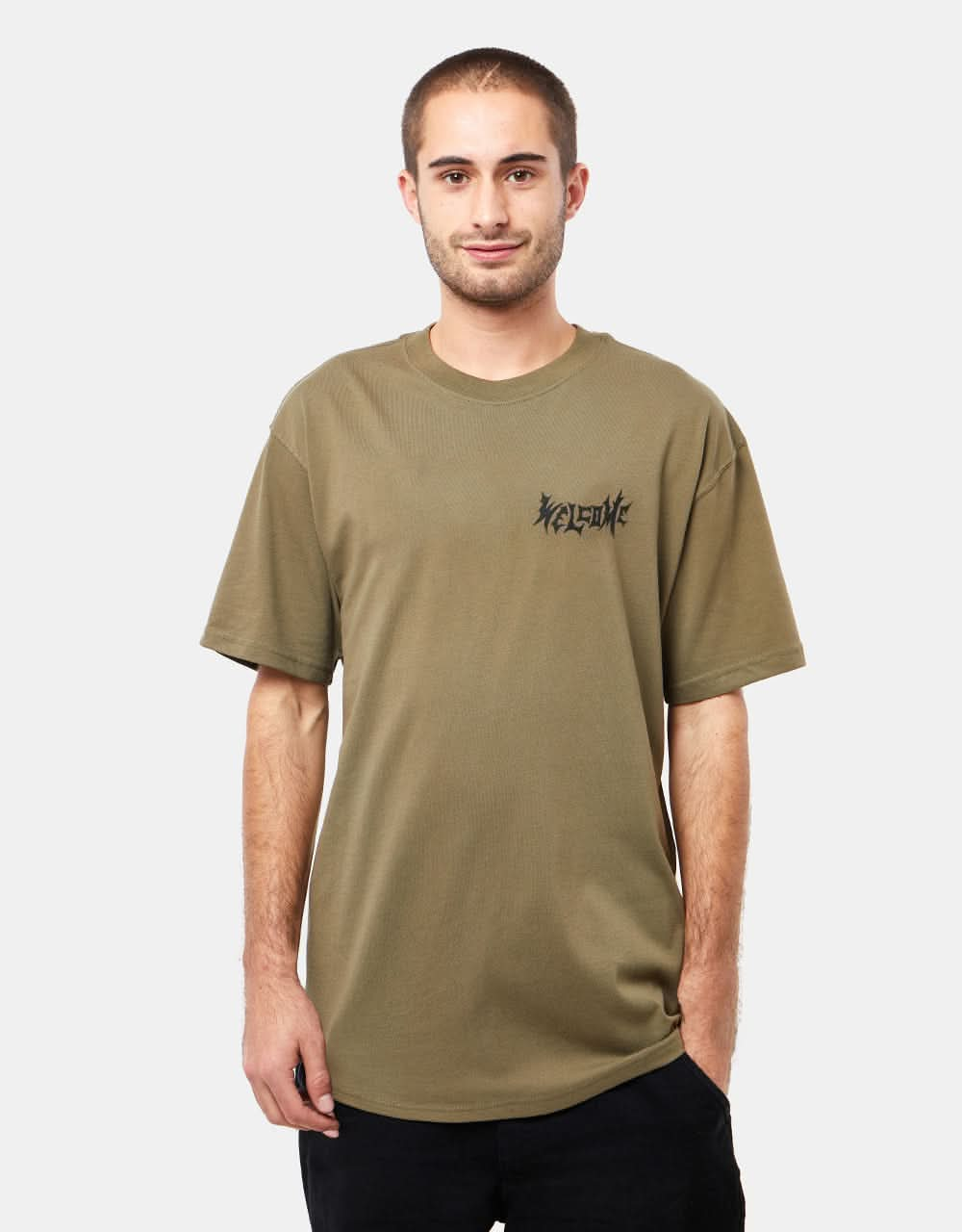 Welcome Bapholit T-Shirt - Prairie