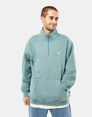 Vans Comfycush Quarter Zip - North Atlantic