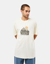 Vans Mountain View T-Shirt - Marshmallow