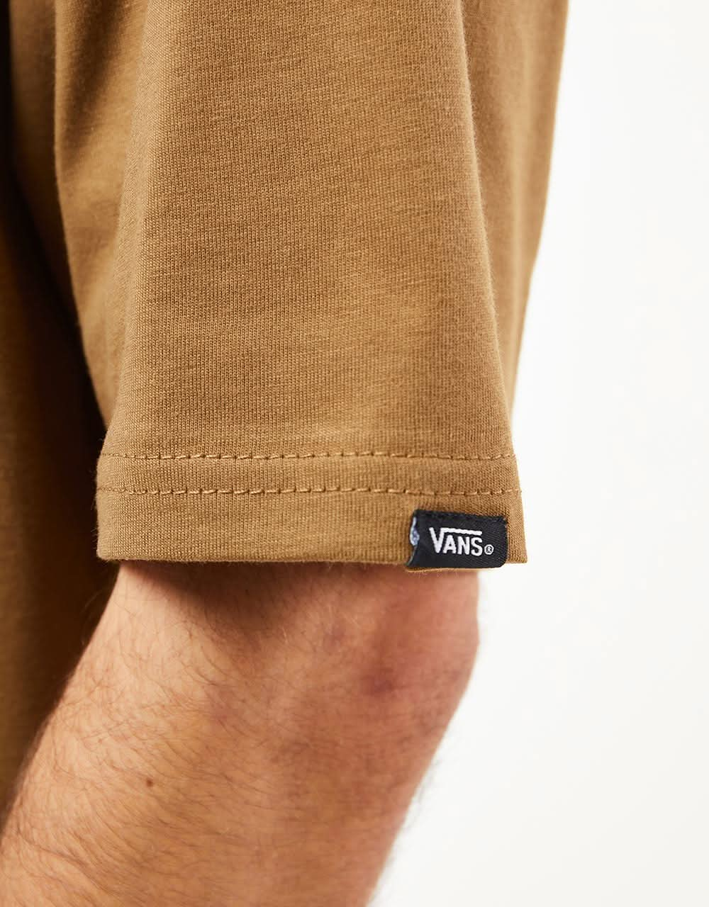 Vans Camp Site T-Shirt - Kangaroo