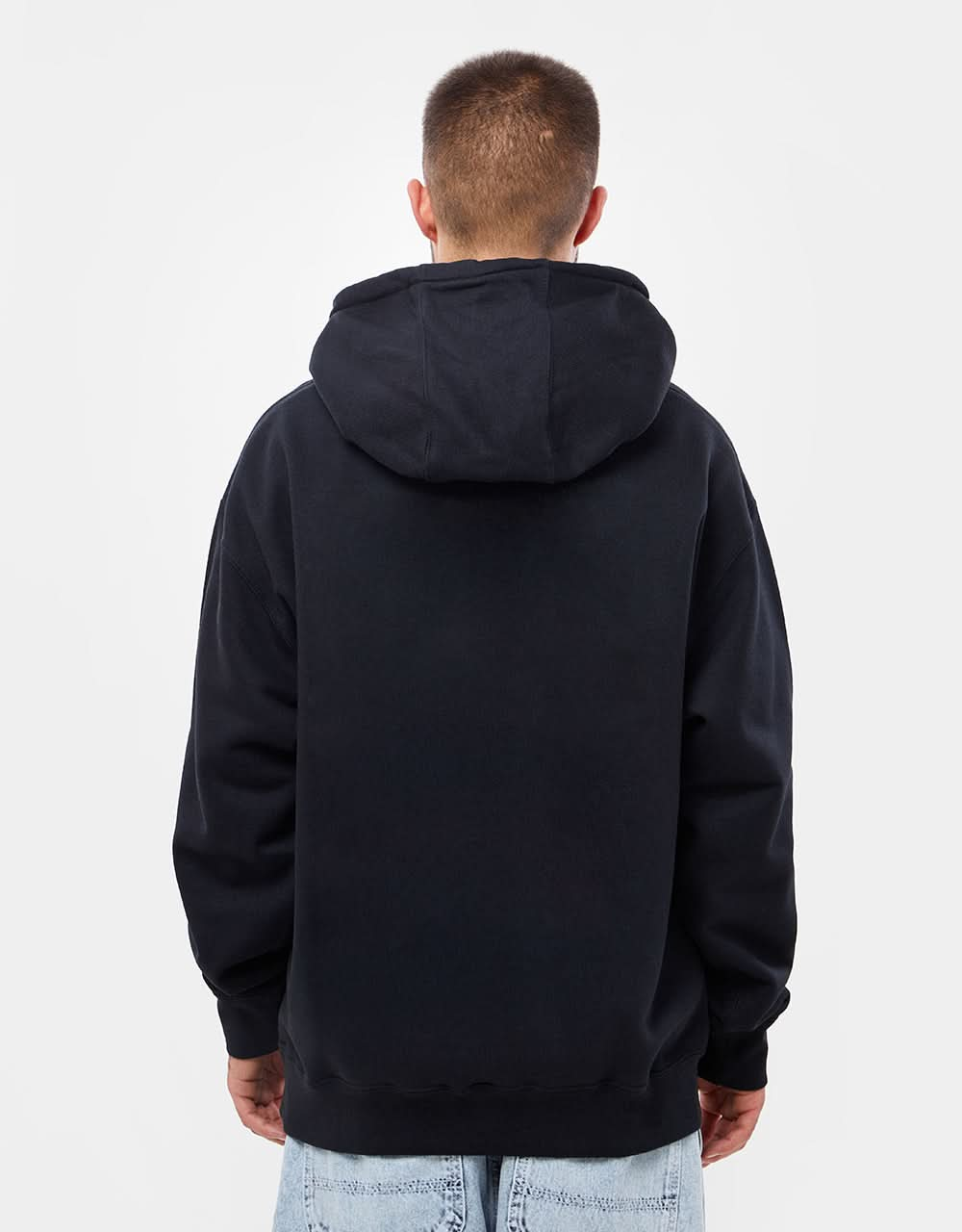 Nike SB Hammers Pullover-Hoodie – Schwarz