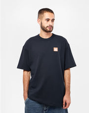 Nike SB T-shirt à patch brodé - Noir