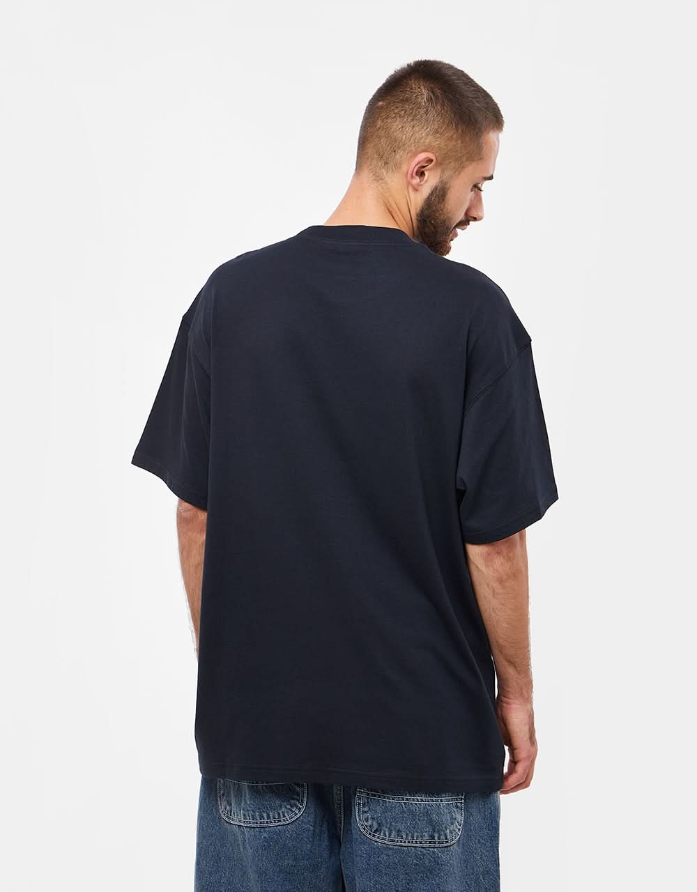 Nike SB Pochoir T-shirt - Noir