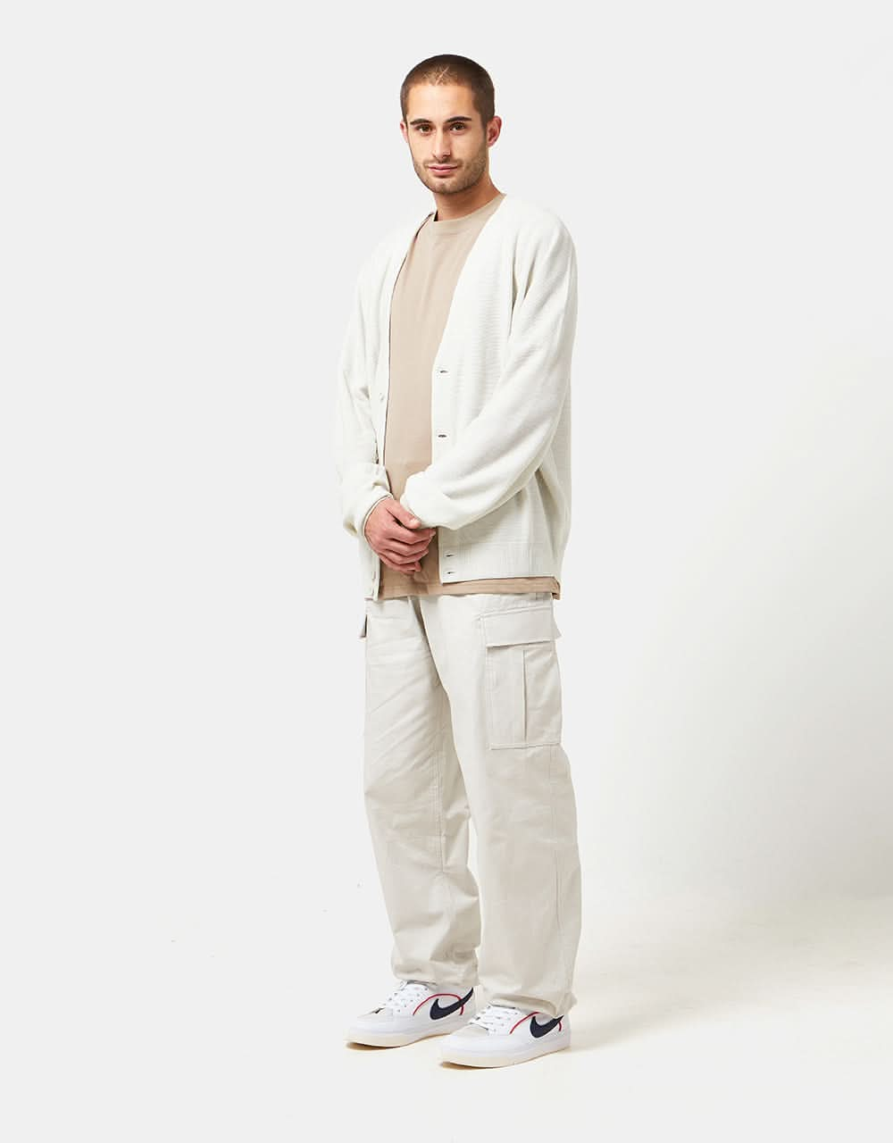 Nike SB Kearny Cargo Pant - Light Bone