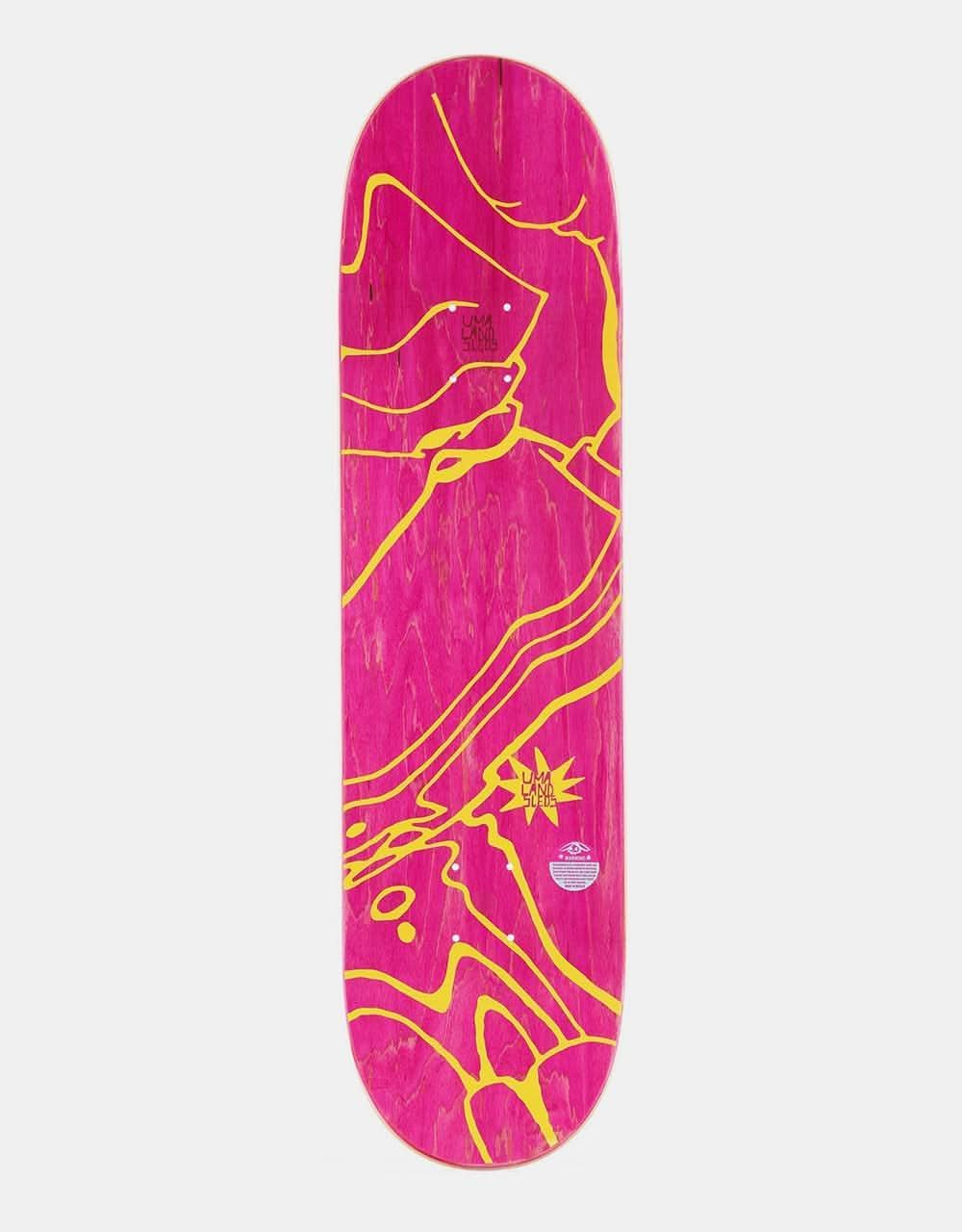 UMAVERSE Maité Max Skateboard Deck