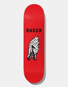 Baker Casper Man on Fire Deck - 8.5"