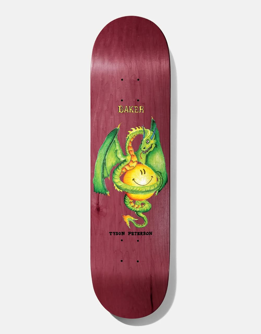 Baker Tyson Dragon Deck - 8"